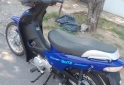 Motos - Motomel Blitz 2024 Nafta 3500Km - En Venta