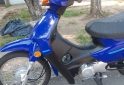 Motos - Motomel Blitz 2024 Nafta 3500Km - En Venta