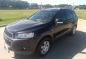 Camionetas - Chevrolet CAPTIVA LT 2013 - GNC - 2013 GNC 185000Km - En Venta