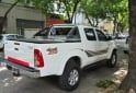 Camionetas - Toyota Hilux 2011 Diesel  - En Venta