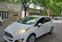 Autos - Ford Fiesta 2017 Nafta 94000Km - En Venta