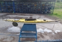 Deportes Náuticos - Kayak weir cessna impecable - En Venta