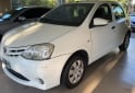 Autos - Toyota ETIOS X 1.5 M/T 2015 Nafta 174000Km - En Venta