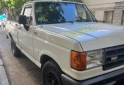 Camionetas - Ford F100 1994 GNC 111111Km - En Venta