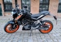 Motos - Ktm Duke 200 2023 Nafta 2600Km - En Venta