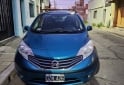 Autos - Nissan Note exclusive pur drive 2015 Nafta 120000Km - En Venta