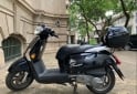 Motos - Kymco Like 200 2018 Nafta 20000Km - En Venta