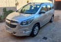 Autos - Chevrolet Spin 2016 GNC  - En Venta