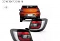 Accesorios para Autos - Faro Optica Trasero Sandero Stepway 2014 2015 2016 2017 2018 - En Venta