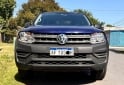 Camionetas - Volkswagen Amarok 2022 Diesel 22000Km - En Venta