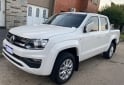 Camionetas - Volkswagen Amarok 2024 Diesel 5800Km - En Venta