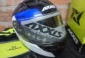 Accesorios para Motos - Camperas Stav y cascos Axxis - En Venta