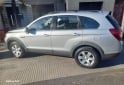 Camionetas - Chevrolet Captiva ls 2012 Nafta 105000Km - En Venta