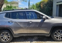 Camionetas - Jeep Jeep compass sport 2021 Nafta 58427Km - En Venta