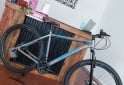 Deportes - BICICLETA R29 - TOPMEGA ARMOR - CON SHIMANO TOURNEY  Y CON CUBIERTAS IMPORTADAS - En Venta