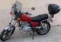 Motos - Suzuki GN 125 H 2019 Nafta 4997Km - En Venta