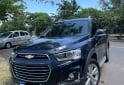 Camionetas - Chevrolet Captiva 2,2D LTZ / AT 4x4 2018 Diesel 89600Km - En Venta