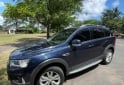 Camionetas - Chevrolet Captiva 2,2D LTZ / AT 4x4 2018 Diesel 89600Km - En Venta