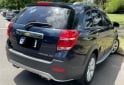 Camionetas - Chevrolet Captiva 2,2D LTZ / AT 4x4 2018 Diesel 89600Km - En Venta