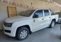 Camionetas - Volkswagen Amarok starline 2012 Diesel 123000Km - En Venta