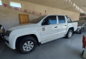 Camionetas - Volkswagen Amarok starline 2012 Diesel 123000Km - En Venta