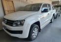 Camionetas - Volkswagen Amarok starline 2012 Diesel 123000Km - En Venta