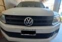 Camionetas - Volkswagen Amarok starline 2012 Diesel 123000Km - En Venta