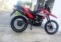 Motos - Gilera Sahel 150 2021 Nafta 19000Km - En Venta