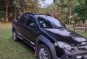 Camionetas - Fiat Strada adventure DC 2013 Nafta 126000Km - En Venta