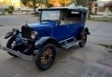 Clsicos - VENDO Chevrolet modelo 1925 - En Venta