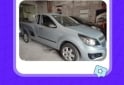 Camionetas - Chevrolet Montana 2011 GNC 180000Km - En Venta