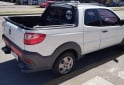 Camionetas - Fiat Strada working 2017 GNC 135000Km - En Venta