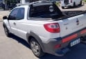 Camionetas - Fiat Strada working 2017 GNC 135000Km - En Venta