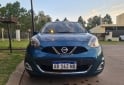 Autos - Nissan March Pure drive 2017 Nafta 92000Km - En Venta