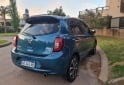 Autos - Nissan March Pure drive 2017 Nafta 92000Km - En Venta