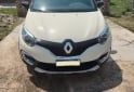 Autos - Renault CAPTUR INTENSE 2.0 2017 GNC 98500Km - En Venta