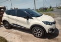 Autos - Renault CAPTUR INTENSE 2.0 2017 GNC 98500Km - En Venta