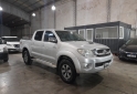 Camionetas - Toyota Hilux 2010 Diesel 340000Km - En Venta