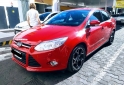 Autos - Ford FOCUS TITANIUM AUTOMTICO 2014 Nafta 92000Km - En Venta