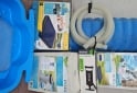 Hogar - Vendo pileta intex 3.0m rectangular completa - En Venta