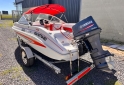 Embarcaciones - Arcoris fishing 590 Yamaha 90 2t 2013 114hs - En Venta