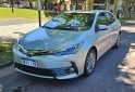 Autos - Toyota Corolla XEI CVT 1.8 L.NUE 2017 Nafta 120000Km - En Venta