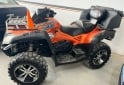 Cuatris y UTVs - Otra marca GAMMA CF GFORCE MOUNTAINE 2016  1000Km - En Venta