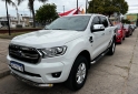 Camionetas - Ford RANGER XLT 2.2L AT 2021 Diesel 31000Km - En Venta