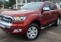 Camionetas - Ford Ranger 2017 Diesel 90000Km - En Venta