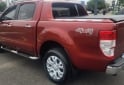 Camionetas - Ford Ranger 2017 Diesel 90000Km - En Venta