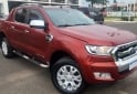 Camionetas - Ford Ranger 2017 Diesel 90000Km - En Venta