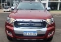 Camionetas - Ford Ranger 2017 Diesel 90000Km - En Venta