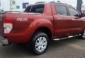 Camionetas - Ford Ranger 2017 Diesel 90000Km - En Venta