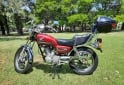 Motos - Honda Vmen 125 cc 2010 Nafta 1600Km - En Venta